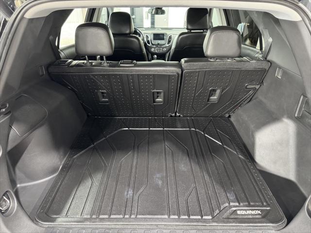 2021 Chevrolet Equinox AWD LT