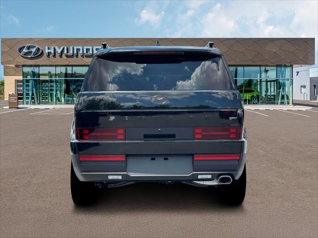 2026 Hyundai Santa Fe XRT