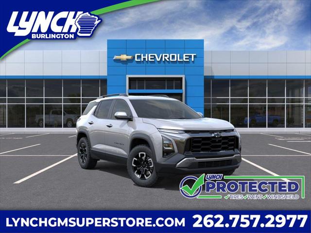 2026 Chevrolet Equinox AWD ACTIV for sale in Burlington, WI