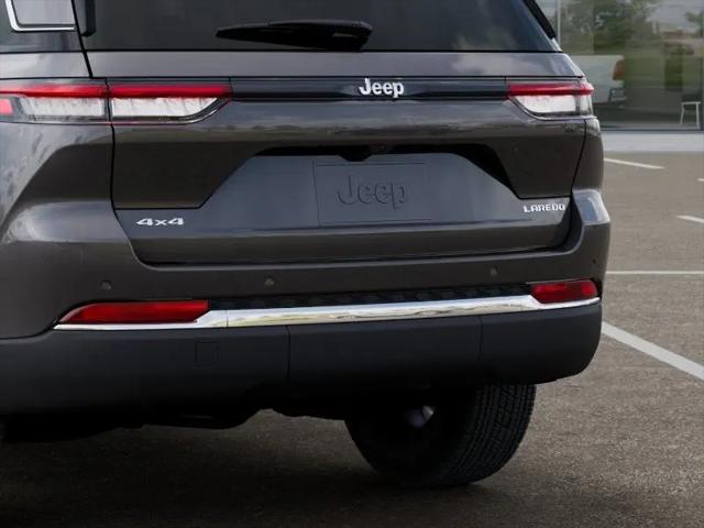 2026 Jeep Grand Cherokee Altitude 4x4