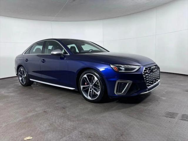 2020 Audi S4 Premium Plus TFSI quattro Tiptronic for sale in Greenwich, CT