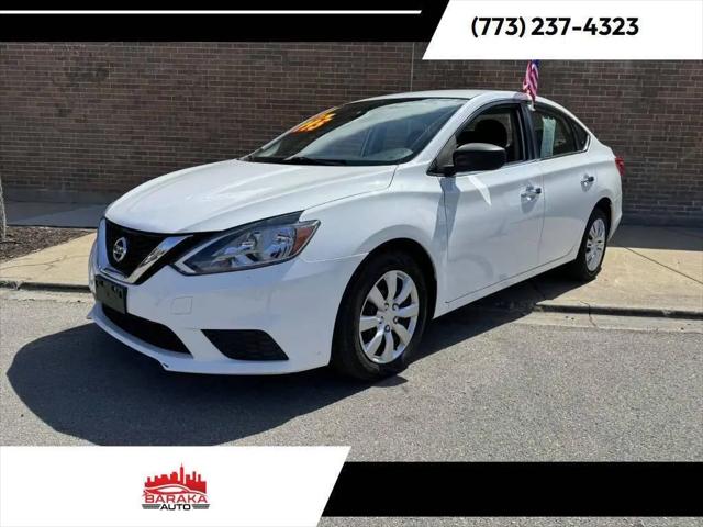 2017 Nissan Sentra SV for sale in Chicago, IL