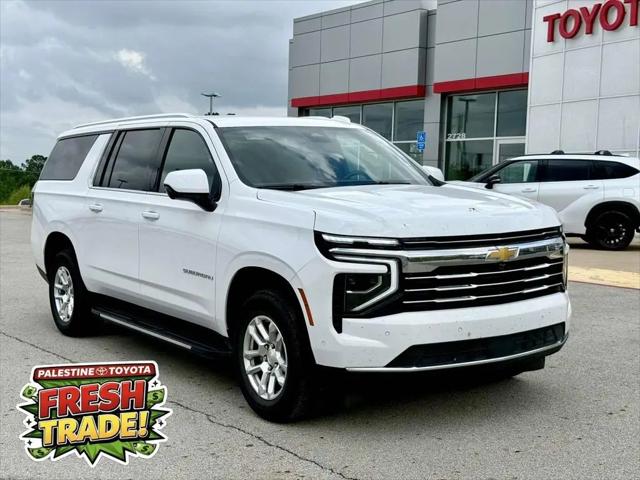 2025 Chevrolet Suburban 2WD LT for sale in Palestine, TX