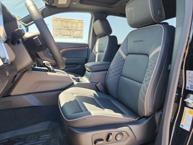 2026 GMC Canyon Denali, 4WD