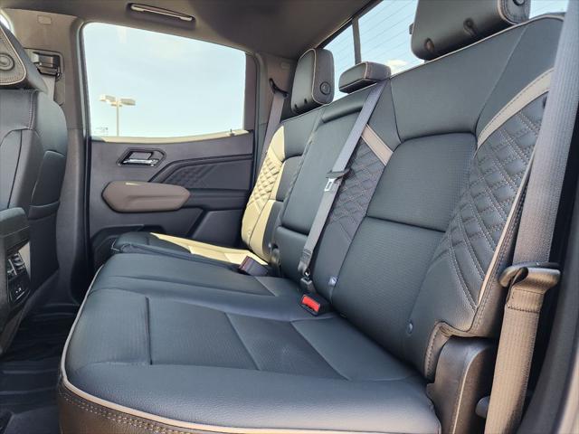 2026 GMC Canyon Denali, 4WD
