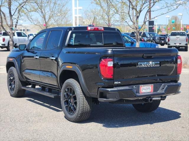2026 GMC Canyon Denali, 4WD