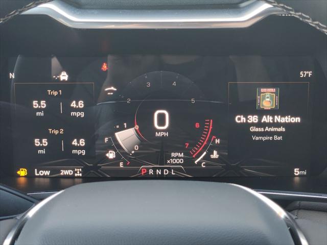 2026 GMC Canyon Denali, 4WD