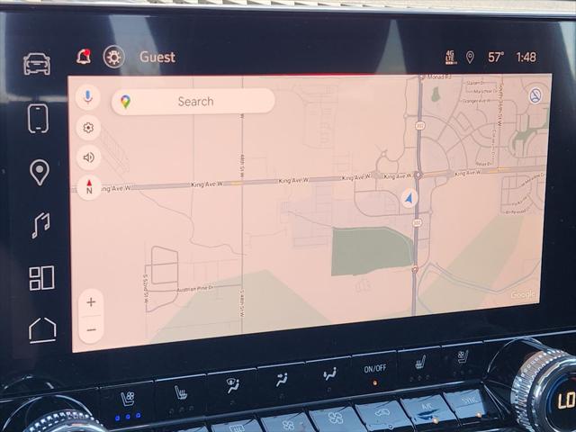 2026 GMC Canyon Denali, 4WD