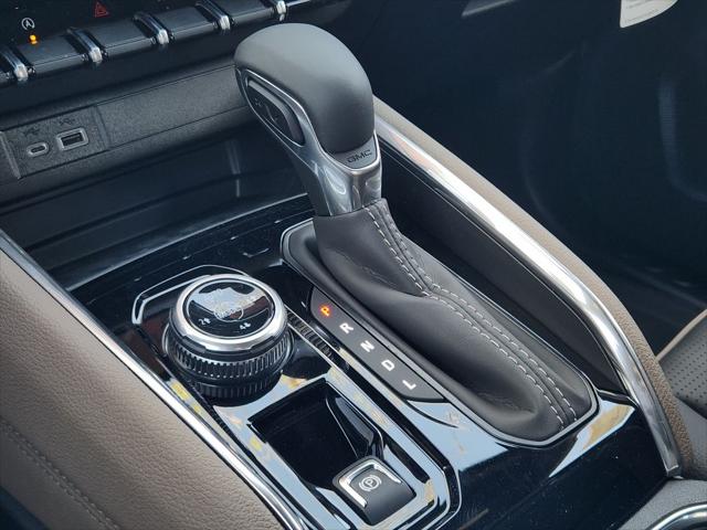2026 GMC Canyon Denali, 4WD