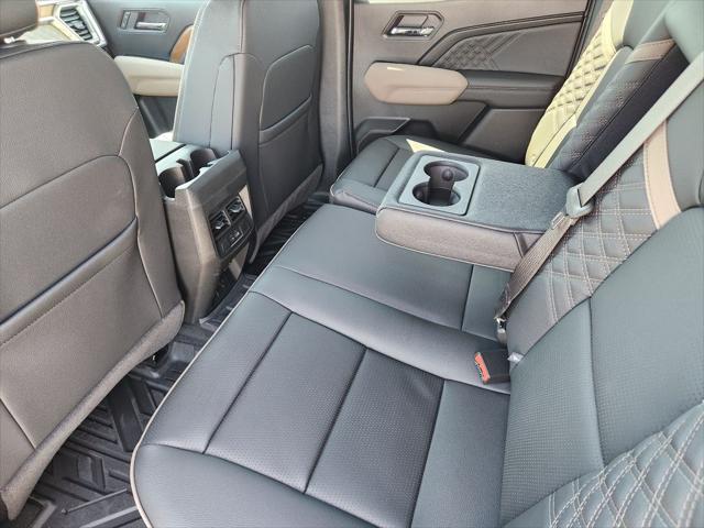 2026 GMC Canyon Denali, 4WD