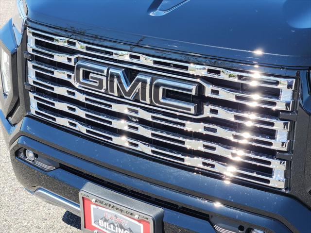 2026 GMC Canyon Denali, 4WD