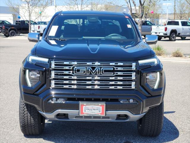 2026 GMC Canyon Denali, 4WD