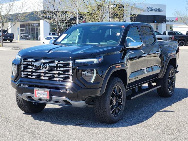 2026 GMC Canyon Denali, 4WD
