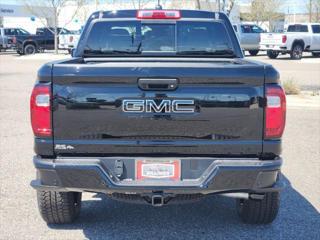 2026 GMC Canyon Denali, 4WD