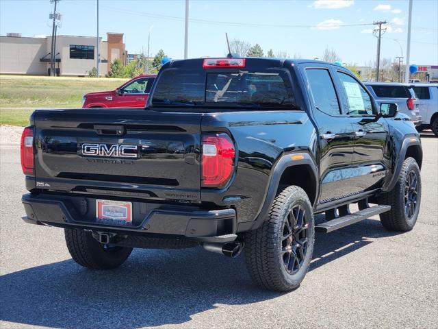 2026 GMC Canyon Denali, 4WD
