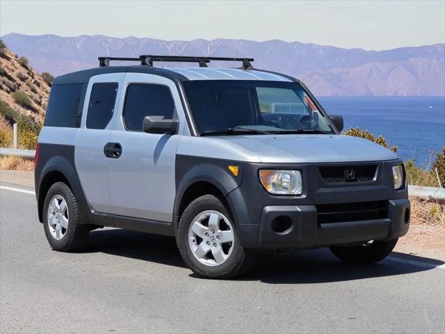 2004 Honda Element EX for sale in El Cajon, CA