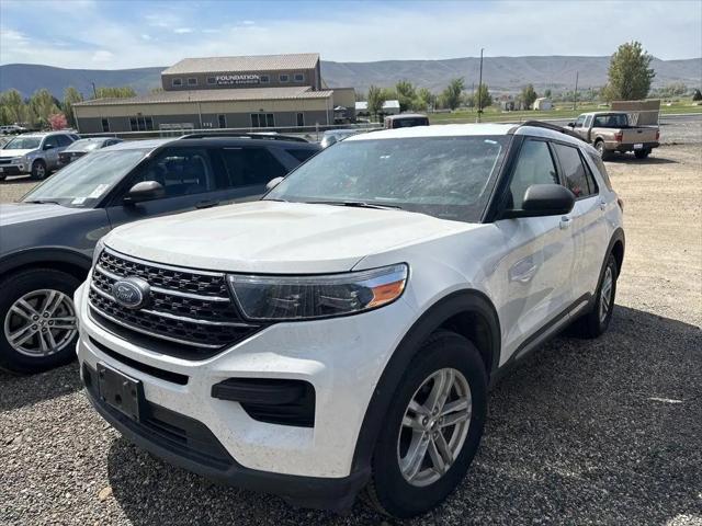 2022 Ford Explorer XLT for sale in Prosser, WA