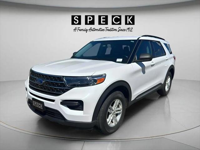 2022 Ford Explorer XLT for sale in Prosser, WA