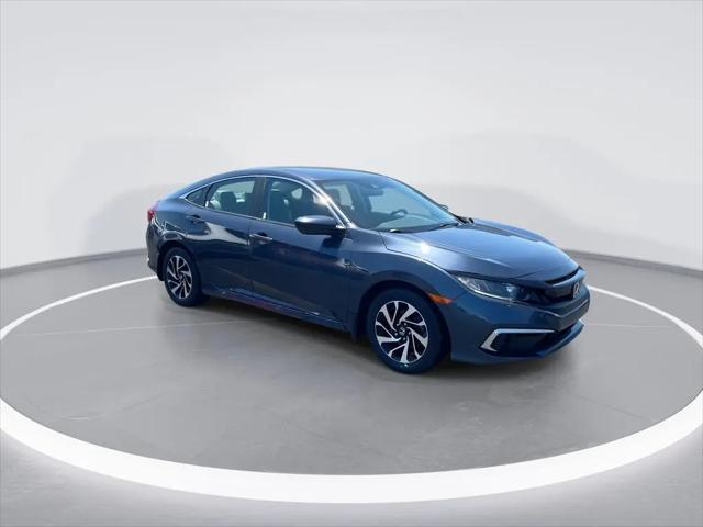 2021 Honda Civic LX