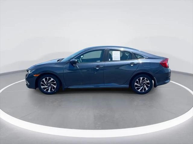 2021 Honda Civic LX