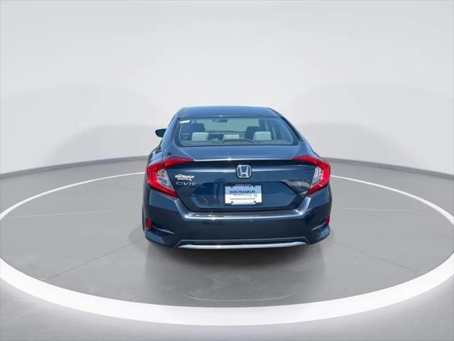 2021 Honda Civic LX