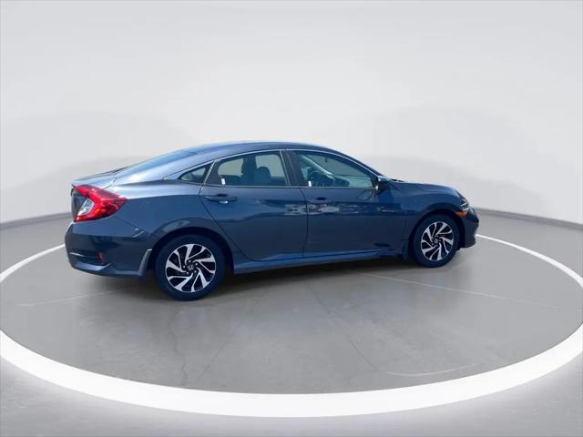 2021 Honda Civic LX