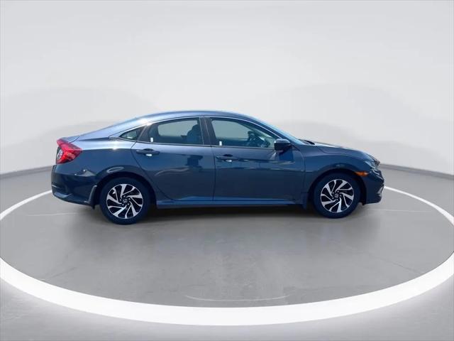 2021 Honda Civic LX
