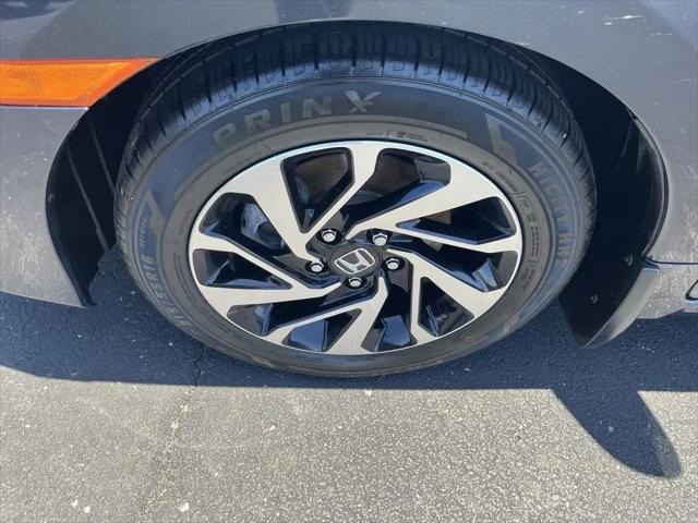 2021 Honda Civic LX