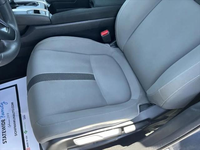 2021 Honda Civic LX