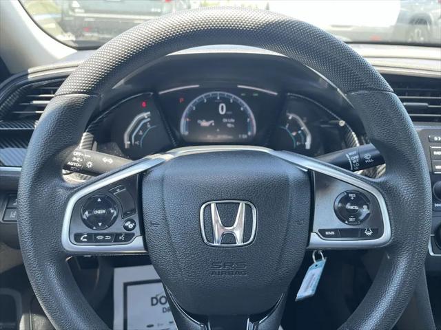 2021 Honda Civic LX