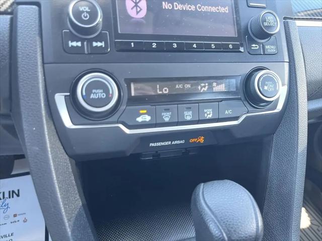 2021 Honda Civic LX