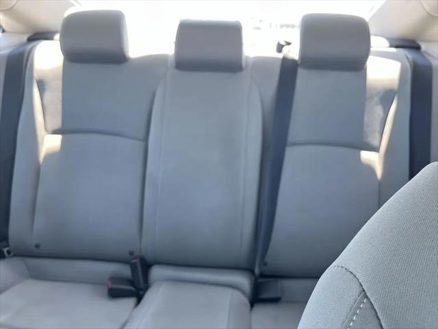 2021 Honda Civic LX