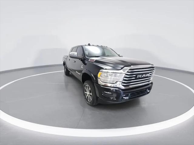 2021 Jeep Ram 2500 Limited Longhorn Mega Cab 4x4 6'4" Box