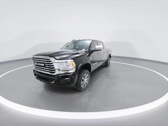2021 Jeep Ram 2500 Limited Longhorn Mega Cab 4x4 6'4" Box