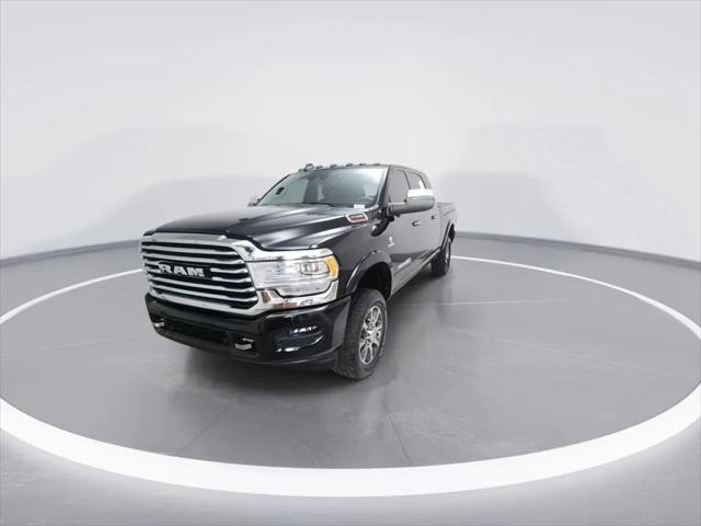 2021 Jeep Ram 2500 Limited Longhorn Mega Cab 4x4 6'4" Box