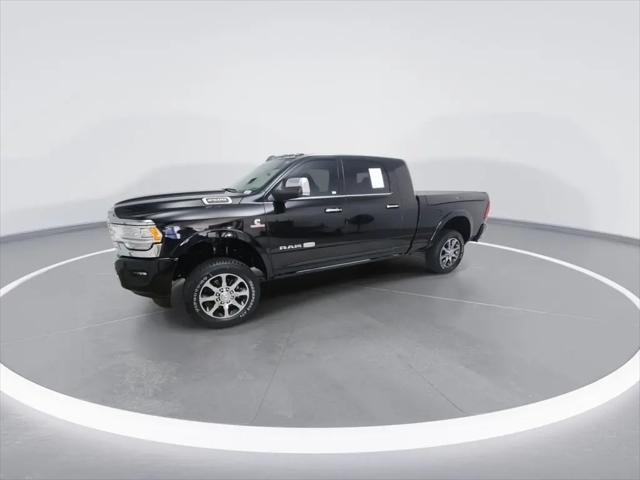 2021 Jeep Ram 2500 Limited Longhorn Mega Cab 4x4 6'4" Box