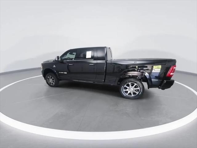 2021 Jeep Ram 2500 Limited Longhorn Mega Cab 4x4 6'4" Box