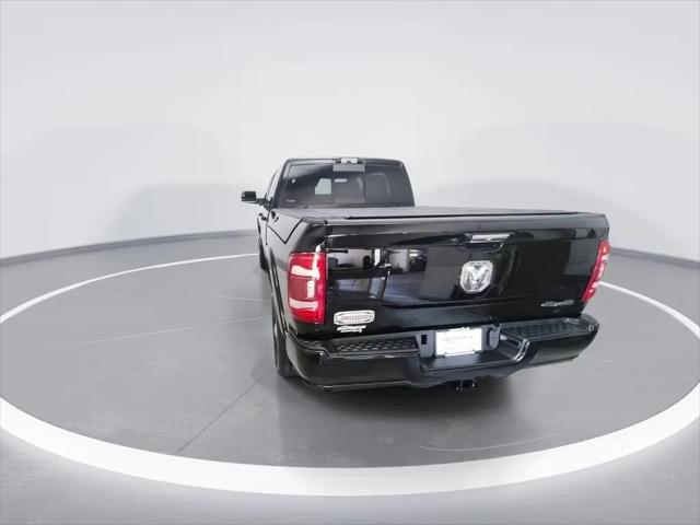 2021 Jeep Ram 2500 Limited Longhorn Mega Cab 4x4 6'4" Box