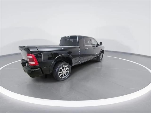 2021 Jeep Ram 2500 Limited Longhorn Mega Cab 4x4 6'4" Box