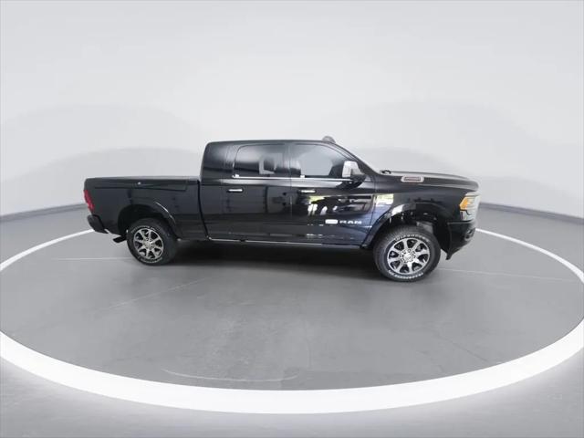 2021 Jeep Ram 2500 Limited Longhorn Mega Cab 4x4 6'4" Box