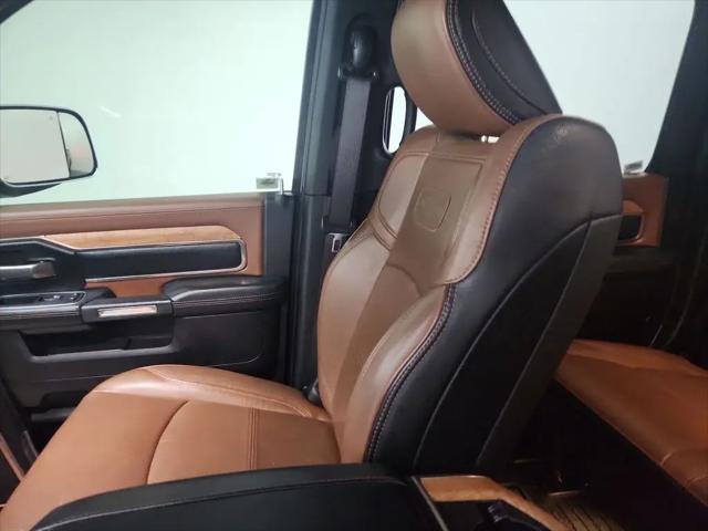 2021 Jeep Ram 2500 Limited Longhorn Mega Cab 4x4 6'4" Box