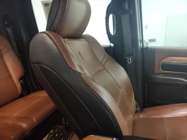 2021 Jeep Ram 2500 Limited Longhorn Mega Cab 4x4 6'4" Box