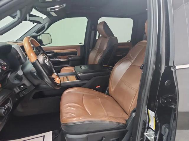 2021 Jeep Ram 2500 Limited Longhorn Mega Cab 4x4 6'4" Box