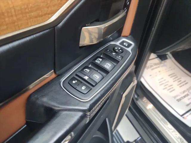 2021 Jeep Ram 2500 Limited Longhorn Mega Cab 4x4 6'4" Box