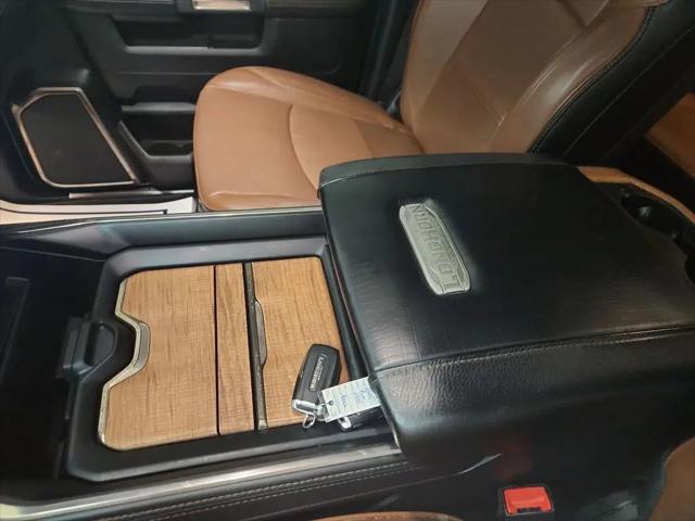 2021 Jeep Ram 2500 Limited Longhorn Mega Cab 4x4 6'4" Box