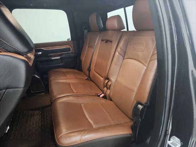 2021 Jeep Ram 2500 Limited Longhorn Mega Cab 4x4 6'4" Box
