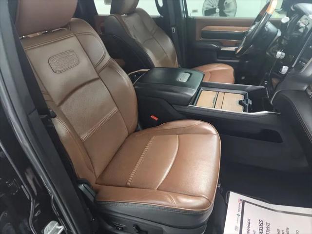 2021 Jeep Ram 2500 Limited Longhorn Mega Cab 4x4 6'4" Box
