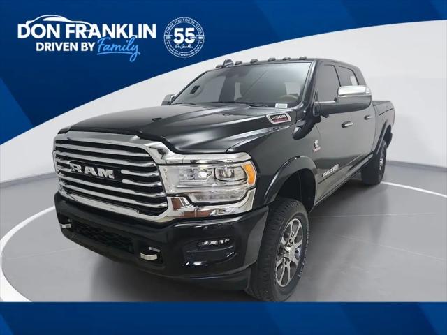 2021 Jeep Ram 2500 Limited Longhorn Mega Cab 4x4 6'4" Box for sale in Columbia, KY