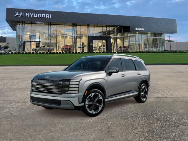 2026 Hyundai Palisade Limited