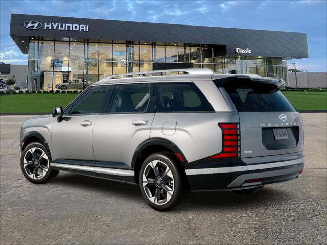 2026 Hyundai Palisade Limited